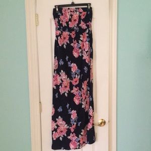 Floral Old Navy Maxi Dress
